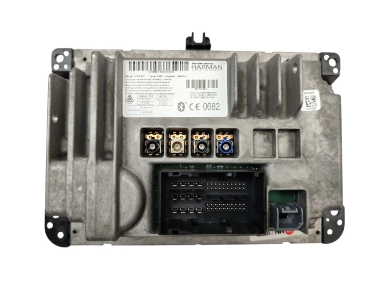 WYŚWIETLACZ JEEP CHEROKEE V KL (2014-2018) 2.0 CRD 140KM 6434C-BE2800