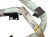 KURTYNA POWIETRZNA PRAWA JEEP CHEROKEE V KL (2014-2018) 2.0 CRD 140KM P6810