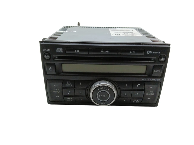 RADIO NISSAN QASHQAI+2 J10 LIFT (2009-2013) 2.0 DCI 150KM 28184 JD45A