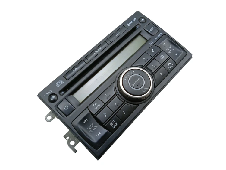 RADIO NISSAN QASHQAI+2 J10 LIFT (2009-2013) 2.0 DCI 150KM 28184 JD45A