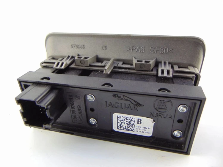 PANEL ŚWIATEŁ JAGUAR XF 3.0D 8X23 11654 BC