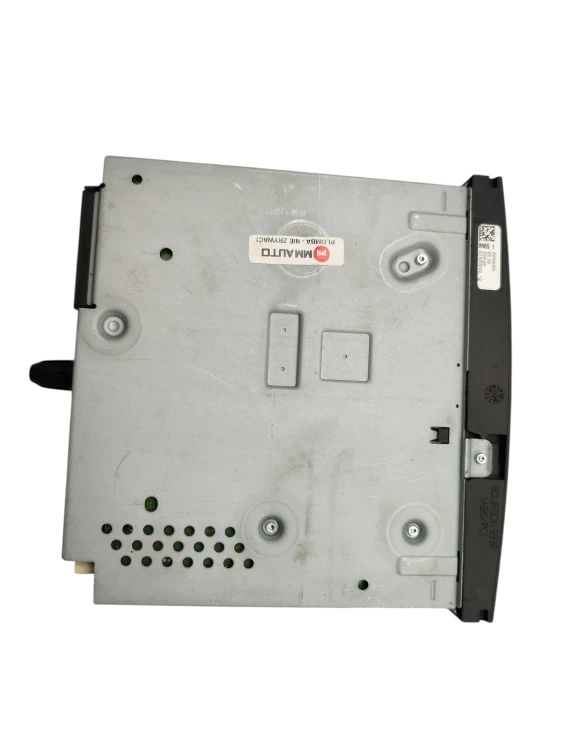 RADIO NAWIGACJA GPS CITROEN C4 PICASSO I (2006-2010) 96661986XT