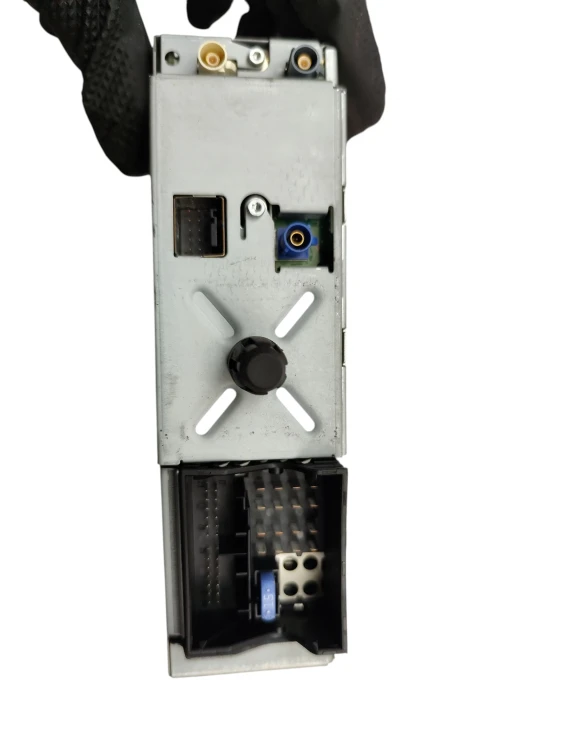 RADIO NAWIGACJA GPS CITROEN C4 PICASSO I (2006-2010) 96661986XT