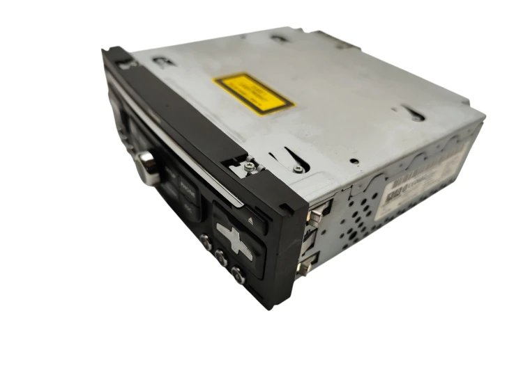 RADIO NAWIGACJA GPS CITROEN C4 PICASSO I (2006-2010) 96661986XT