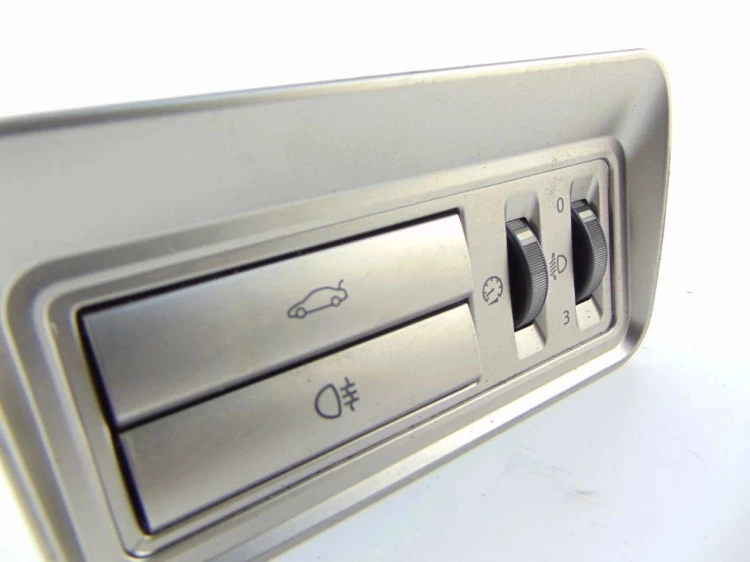 PANEL ŚWIATEŁ JAGUAR XF 3.0D 8X23 11654 BC