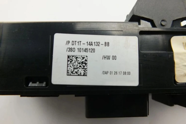 PANEL STEROWANIA SZYB FORD TRANSIT CONECT II 1.5 TDCI DT1T-14A132-BB