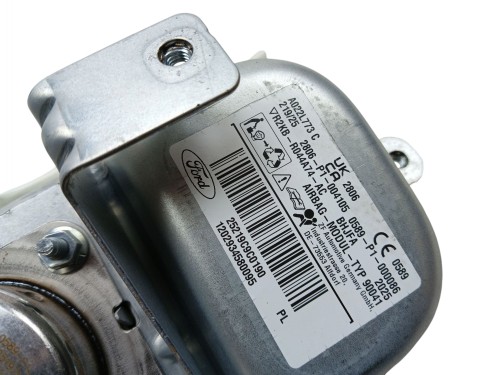 PODUSZKA PASAŻERA FORD EXPLORER EV (2024-) 52 kWh 170KM 125kW R2KB-R044A74-