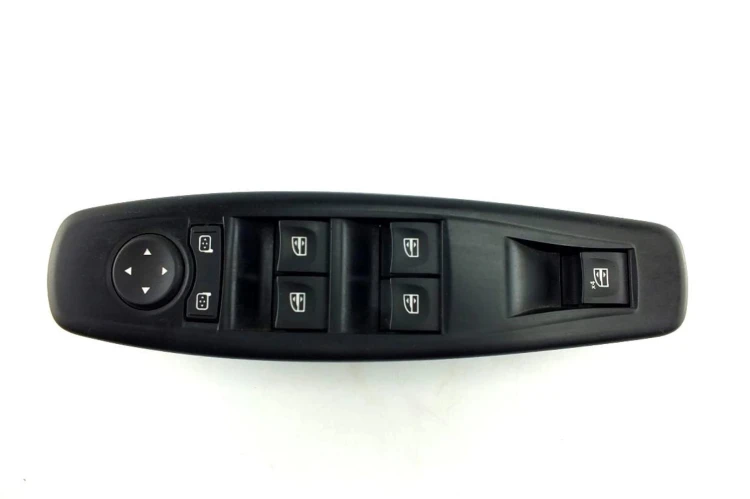 PANEL STEROWANIA SZYB RENAULT MEGANE III (2008-2013) 1.9 DCI