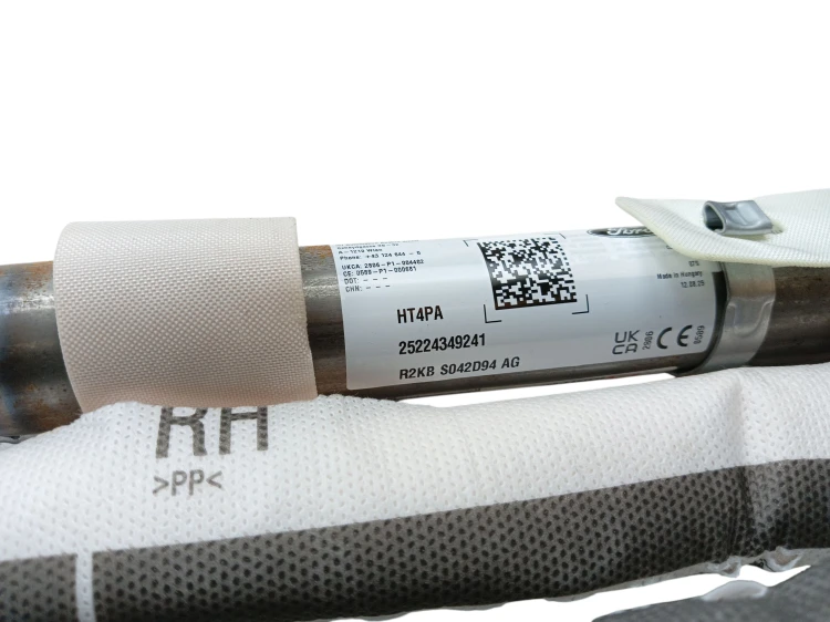 KURTYNA POWIETRZNA PRAWA FORD EXPLORER EV (2024-) 52 kWh 170KM 125kW R2KB-S
