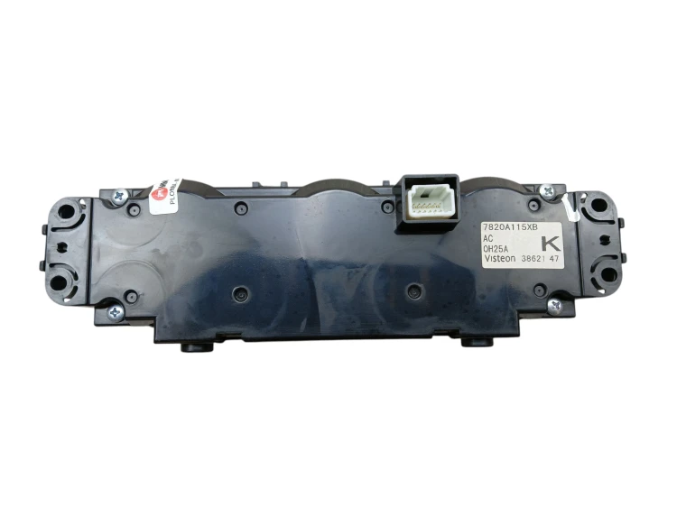 PANEL KLIMATYZACJI MITSUBISHI ASX (2010-2012) 1.6 MIVEC 117KM 7820A115XB
