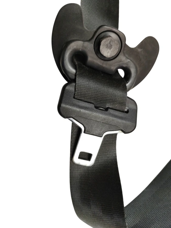 PAS BEZPIECZEŃSTWA LEWY PRZÓD CITROEN C3 II LIFT 34150448 65721 34157696A
