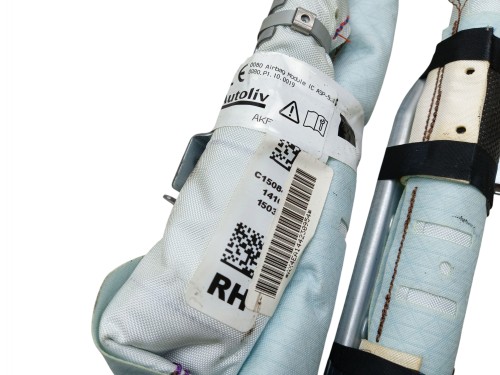 KURTYNA AIRBAG POWIETRZNA PRAWA NISSAN QASHQAI J11 (14-17) 0080.P1.10.0019
