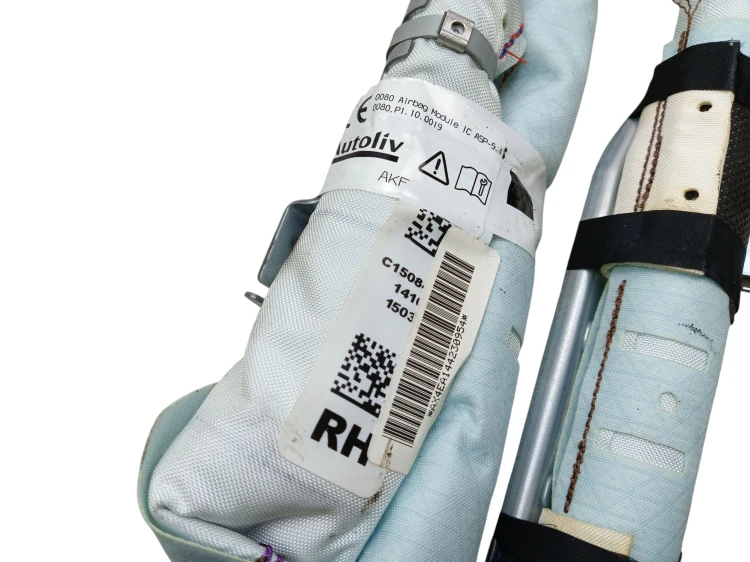 KURTYNA AIRBAG POWIETRZNA PRAWA NISSAN QASHQAI J11 (14-17) 0080.P1.10.0019