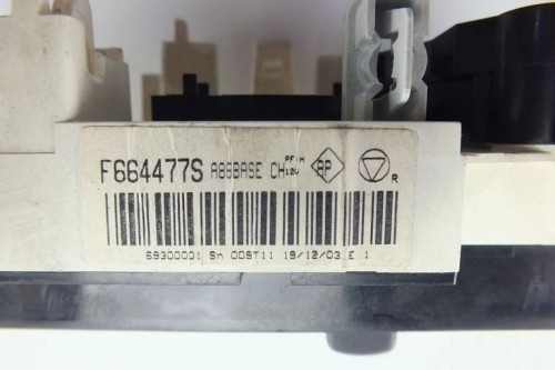 PANEL NAWIEWU CITROEN C2 (2003-2009) 1.1 664477S