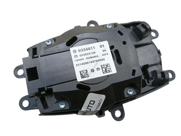 KONTROLER IDRIVE BMW X1 E84 LIFT (2012-2015) 2.0 D 143KM 9334611