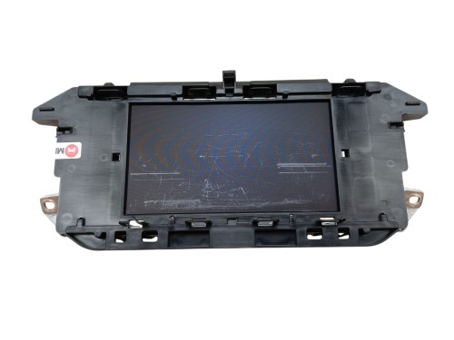 WYŚWIETLACZ NAWIGACJI GPS BMW X1 E84 LIFT (2012-2015) 2.0 D 143KM 2448197