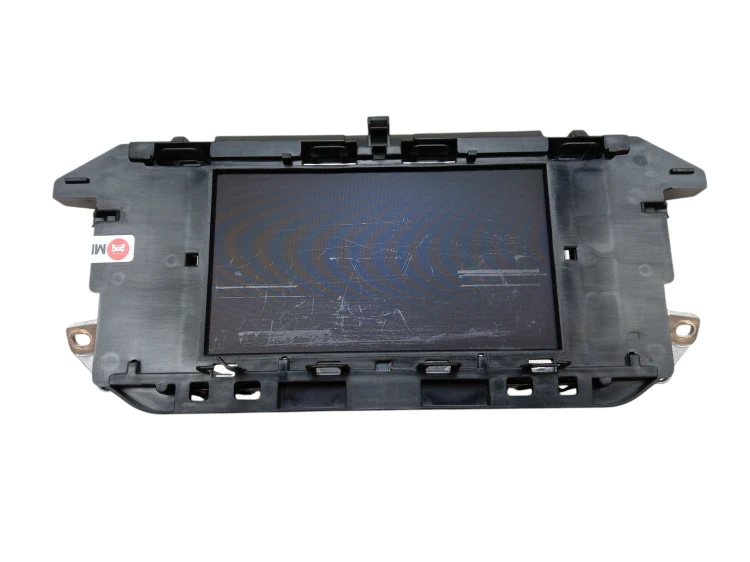 WYŚWIETLACZ NAWIGACJI GPS BMW X1 E84 LIFT (2012-2015) 2.0 D 143KM 2448197