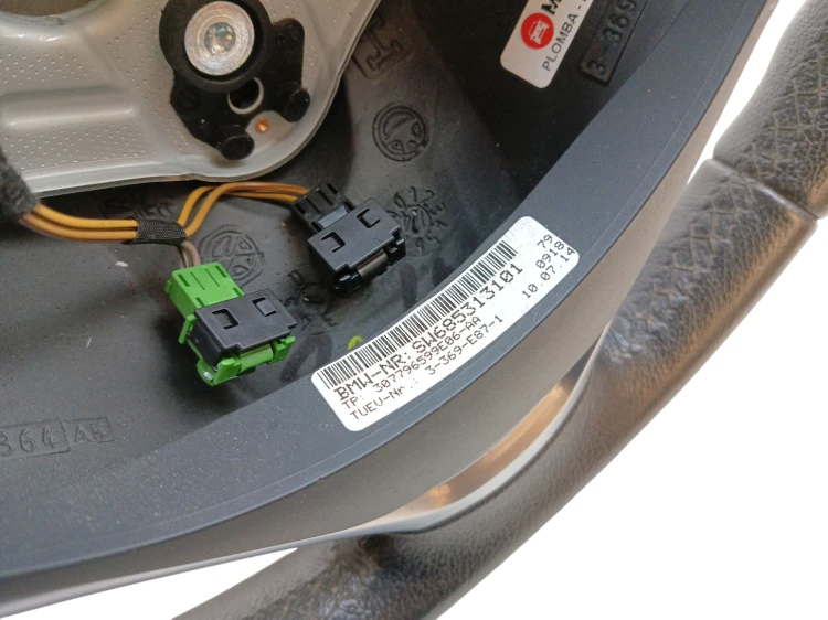 KIEROWNICA BMW X1 E84 LIFT (2012-2015) 2.0 D 143KM 685313101