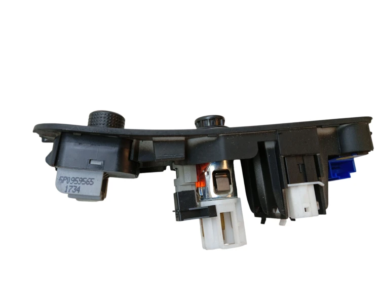 PANEL STEROWANIA LUSTEREK SEAT ALTEA (2004-2009) 1.9 TDI 105KM 5P0959565