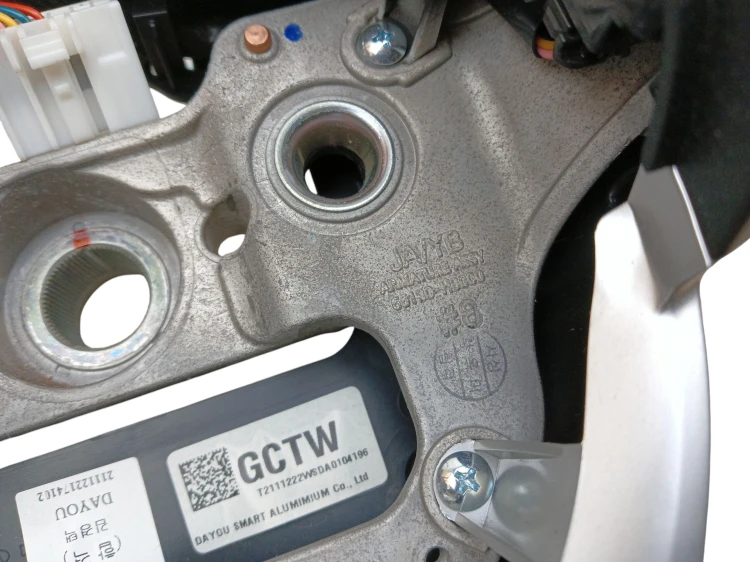 KIEROWNICA KIA PICANTO III LIFT (2020-2023) 1.0 12V 67KM