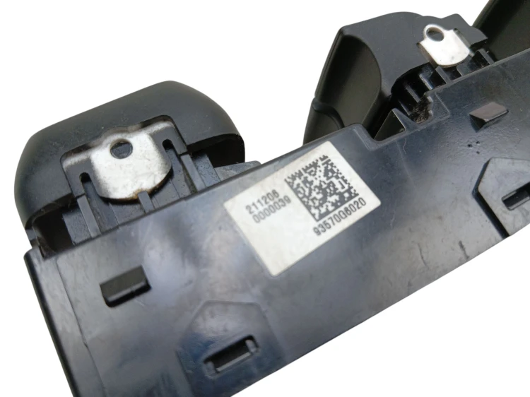 PANEL STEROWANIA SZYB KIA PICANTO III LIFT (2020-2023) 1.0 12V 67KM 93570G6