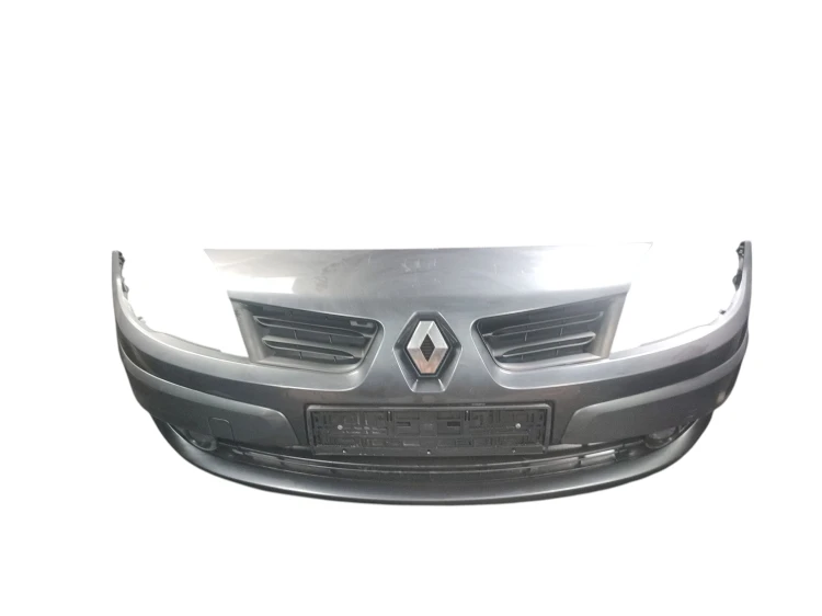ZDERZAK PRZÓD RENAULT SCENIC II LIFT (2006-2009) 1.6 16V 112KM