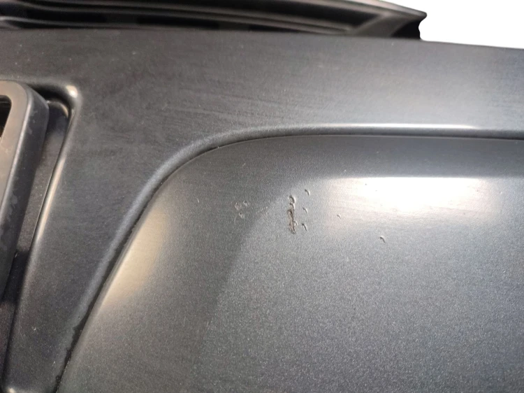 ZDERZAK PRZÓD RENAULT SCENIC II LIFT (2006-2009) 1.6 16V 112KM