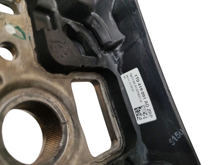 KIEROWNICA VOLKSWAGEN TIGUAN I 5N LIFT (2011-2016) 2.0 TDI 140KM 1T0419091A