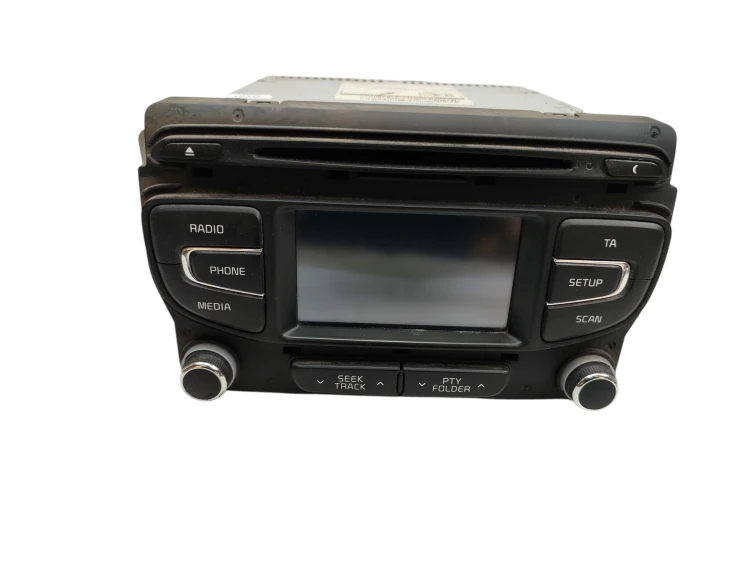 RADIO MP3 BLUETOOTH NAWIGACJA NAVI GPS KIA CEED II JD 96180A2000WK