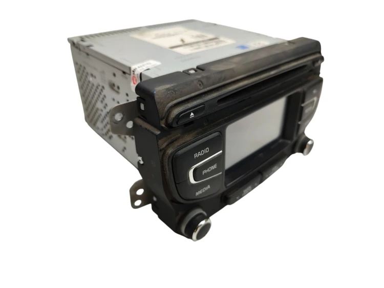 RADIO MP3 BLUETOOTH NAWIGACJA NAVI GPS KIA CEED II JD 96180A2000WK