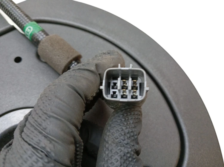 GŁOŚNIK SUBWOOFER MAZDA 3 II BL (2008-2011) 2.2 MZR-CD 185KM GAP4 66 960