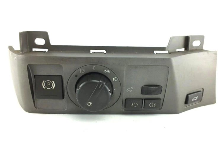 PRZEŁĄCZNIK ŚWIATEŁ BMW E65 (2001-2005) 3.0D M57N 6918849-02