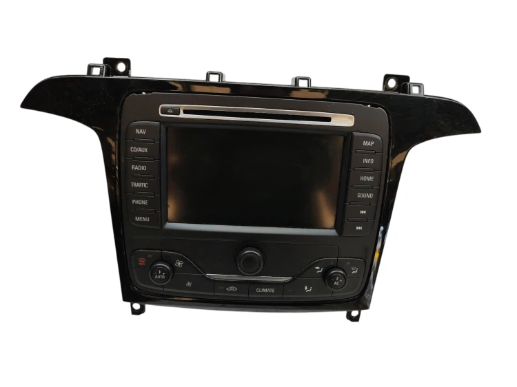 RADIO FORD GALAXY MK2 LIFT (2009-2015) 2.0 TDCI 163KM BM2T18K931EJ