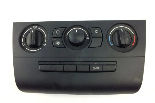 PANEL KLIMATYZACJI BMW E81 LIFT(2007-2011) 116i N43B20 122KM 9168116-01