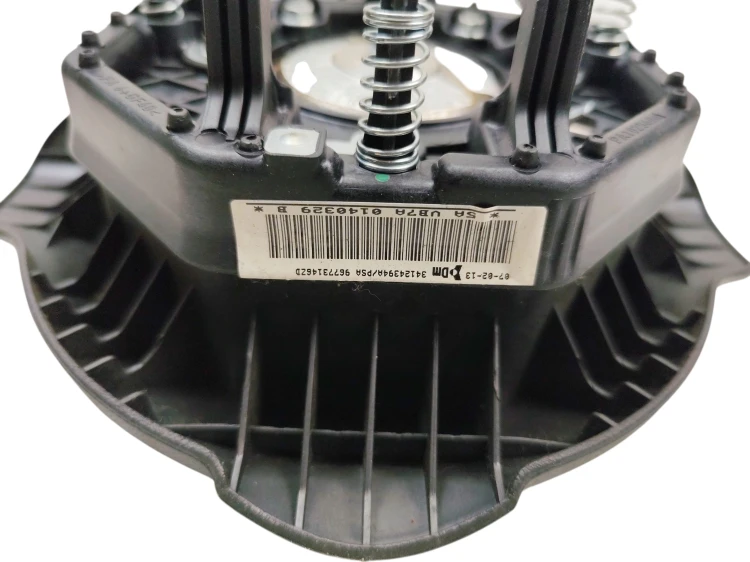 PODUSZKA KIEROWCY CITROEN BERLINGO II LIFT (2012-2015) 1.6 e-HDI 90KM 96773