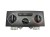PANEL KLIMATYZACJI CITROEN BERLINGO II LIFT (2012-2015) 1.6 e-HDI 90KM 9676