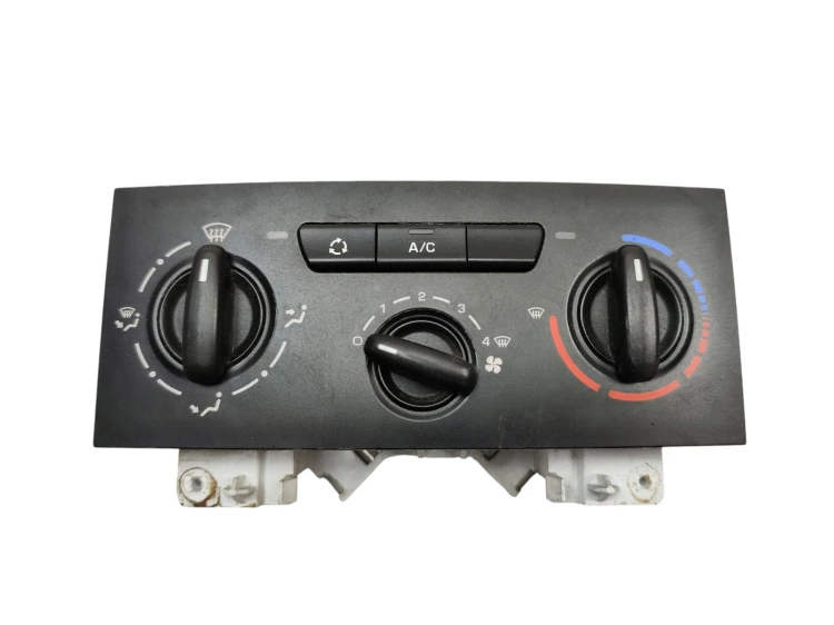PANEL KLIMATYZACJI CITROEN BERLINGO II LIFT (2012-2015) 1.6 e-HDI 90KM 9676