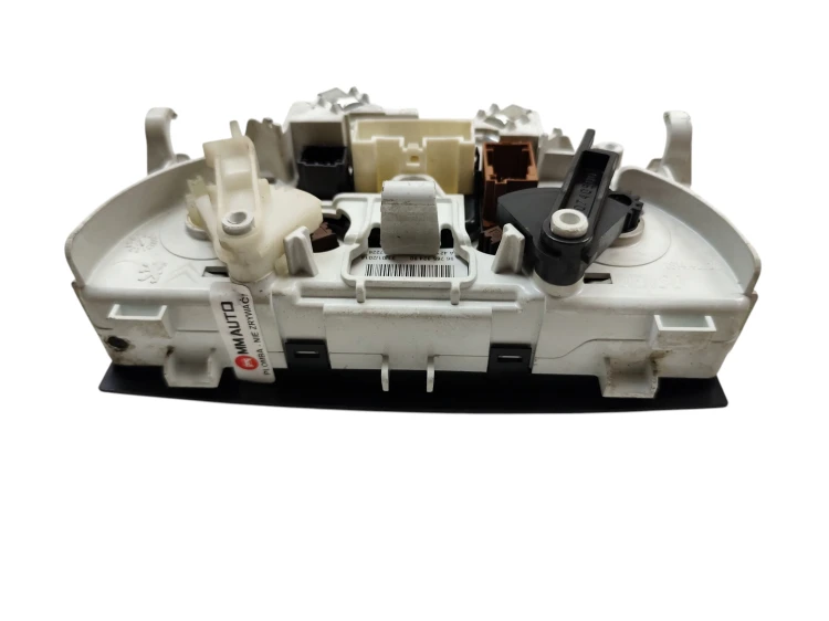 PANEL KLIMATYZACJI CITROEN BERLINGO II LIFT (2012-2015) 1.6 e-HDI 90KM 9676