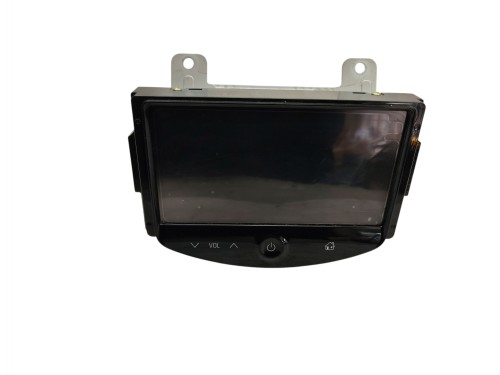 RADIO CHEVROLET CRUZE LIFT (2012-2014) 2.0 VCDI 163KM 95297975