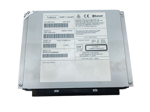 RADIO CZYTNIK VOLVO V40 II (2012-2016) 1.6 T4 180KM 31357216