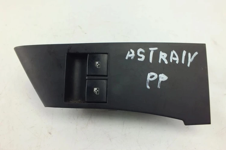 PANEL STEROWANIA SZYB OPEL ASTRA J (2009-2012) 13305978