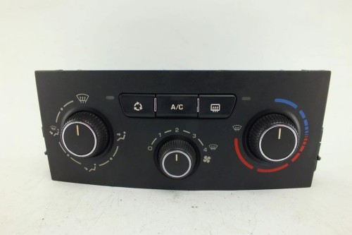 PANEL KLIMATYZACJI PEUGEOT 207 (2006-2009)