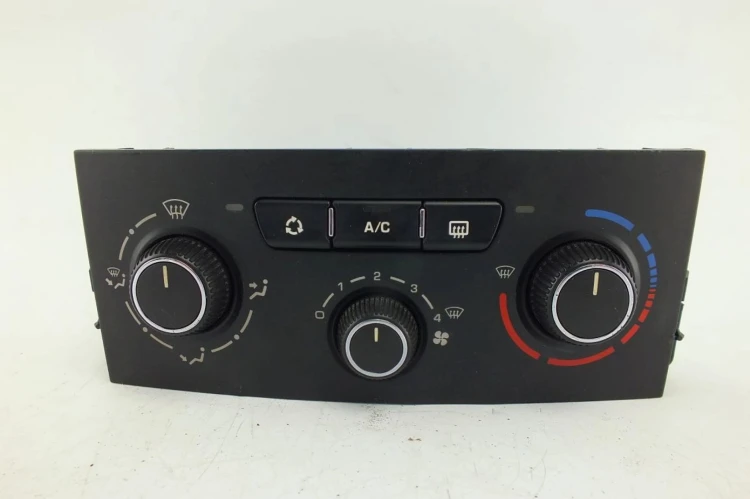 PANEL KLIMATYZACJI PEUGEOT 207 (2006-2009)
