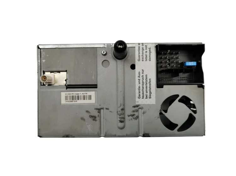 RADIO CD WYŚWIETLACZ OPEL CORSA D (2006-2011) 1.6 T 192KM 13254183 49731360