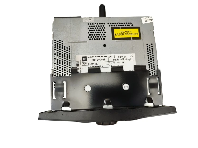 RADIO CD WYŚWIETLACZ OPEL CORSA D (2006-2011) 1.6 T 192KM 13254183 49731360