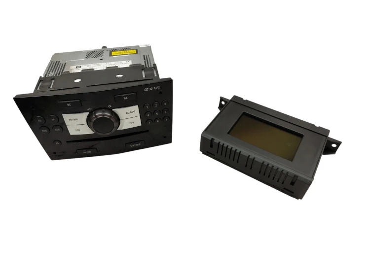 RADIO CD WYŚWIETLACZ OPEL CORSA D (2006-2011) 1.6 T 192KM 13254183 49731360
