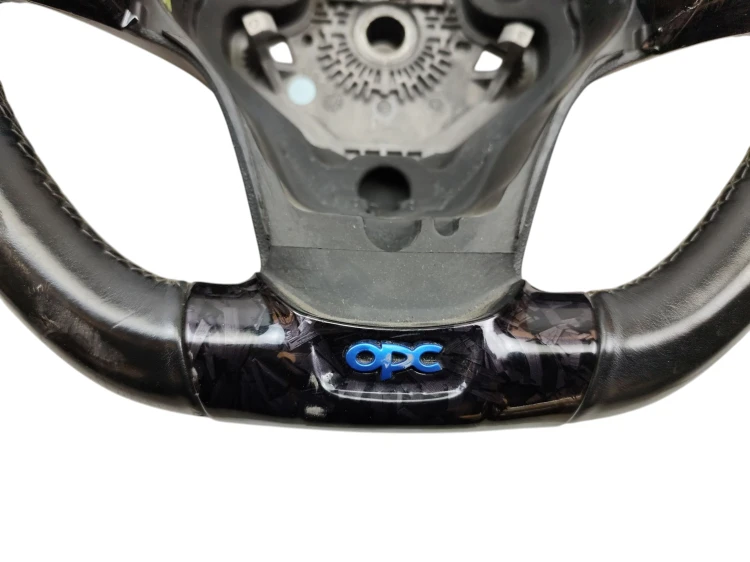 KIEROWNICA OPEL CORSA D (2006-2011) 1.6 T 192KM 13242829