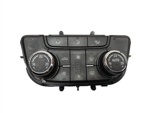 PANEL KLIMATYZACJI OPEL MOKKA X LIFT (2016-2019) 1.6 CDTI 136KM 39081563
