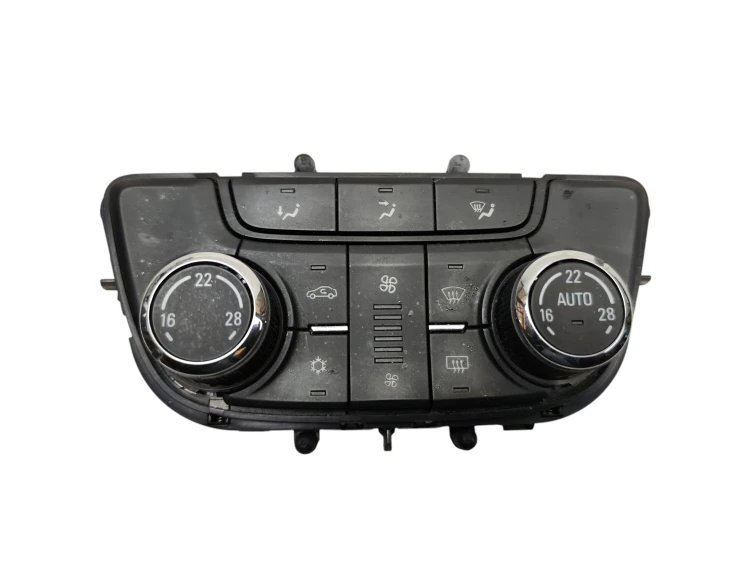 PANEL KLIMATYZACJI OPEL MOKKA X LIFT (2016-2019) 1.6 CDTI 136KM 39081563