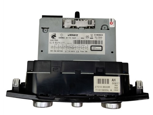 RADIO NAWIGACJA GPS RENAULT KOLEOS I (2008-2011) 2.0 DCI 150KM 281151922R 2